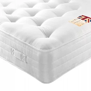 British Bed Company Contract The Hotel Four Pocket 29 x 5 Custom Size Mattress