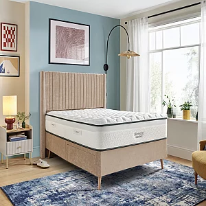 Silentnight UltraGel 2000 Pocket King Size Mattress