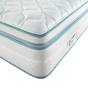 Silentnight UltraGel 3000 CoolToTouch Boxtop Medium Soft Single Mattress