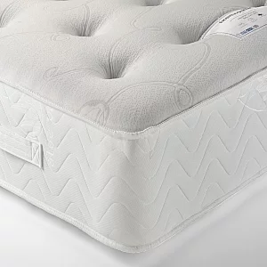 Healthopaedic Memory Pocket Deluxe 1000 63 x 59 Custom Size Mattress