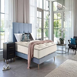 Harrison Spinks Luxury Essential 750 Pocket Mattress Superking