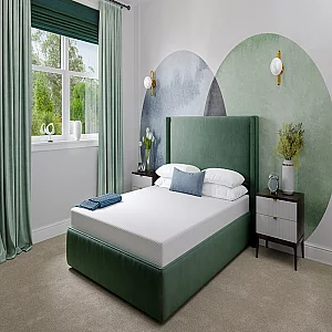 Komfi Unity Memory Deluxe Mattress Small Double