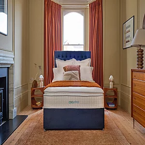 Sleepeezee Cool Refresh 3200 Pocket Pillow Top Mattress Double