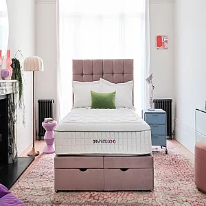 Sleepeezee Graphite Echo 2300 Pocket Mattress Double