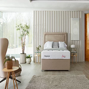 Sleepeezee Jessica 800 Pocket Support Mattress King Size