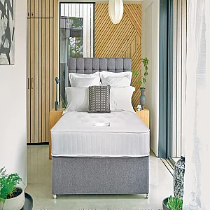 Sleepeezee Luxury Ortho 1600 Pocket Mattress Superking