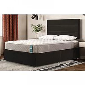 Sealy Enhance Chrome Pocket Geltex? Mattress Super King