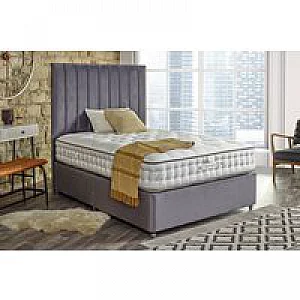 Tuft and Springs? Ortho Brilliance 2000 Mattress Double