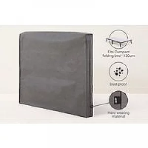 JayBe Storage Cover for CE120 Small Double Compact Folding Bed