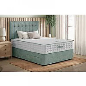 Dunlopillo? Kareena Latex Hybrid Mattress Super King