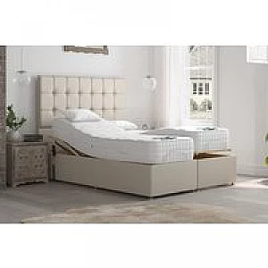 Uplift? Revitalise Cool Gel Hybrid Adjustable Mattress 90 x200
