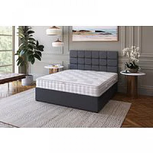Millbrook Baroness Natural Wool Mattress Double