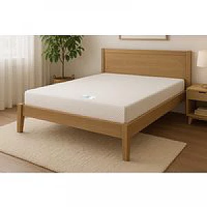 SleepShaper? Comfort Plus Medium Feel Memory Foam Mattress King Size