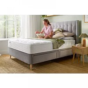 Silentnight Comfort Breathe? 1200 Pocket Mattress Small Double