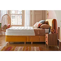 Silentnight Miracoil Memory Mattress Single