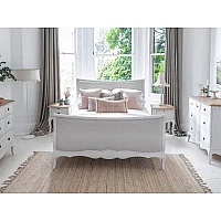 Willis and Gambier Amelie Super King Wooden Bed