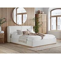 Birlea Eden Double Fabric Bed