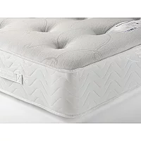 British Bed Company Memory Pocket Deluxe 1000 Hybrid 6 ft 6 x 6 ft 6 Custom Size Mattress
