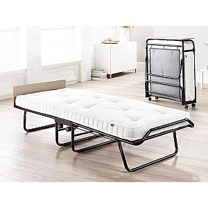 Jay Be Supreme Automatic Folding Bed with Micro ePocket Mattress Small Single Folding Bed