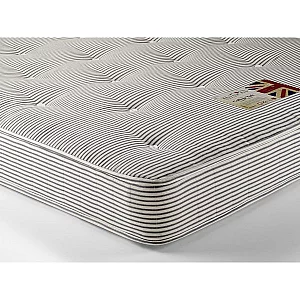 British Bed Company Contract The College Tuft 3 ft 6 x 6 ft 3 Custom Size Mattress