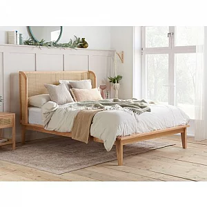 Birlea Astrid Double Wooden Bed