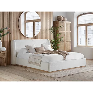 Birlea Eden Double Fabric Bed