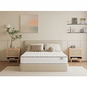 Essential Everyday Memory Ortho Double Mattress
