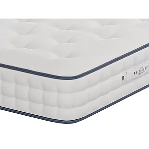 British Bed Company Heritage 2000 Pocket Natural Single Mattress