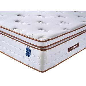 SleepSoul Space 3000 King Size Mattress