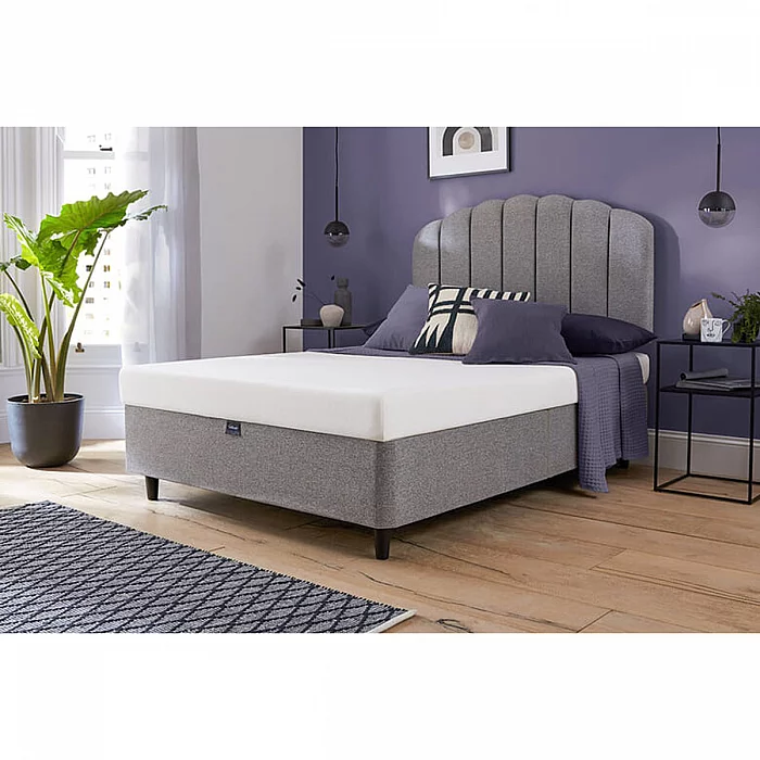 Silentnight Comfortable Foam Mattress Double